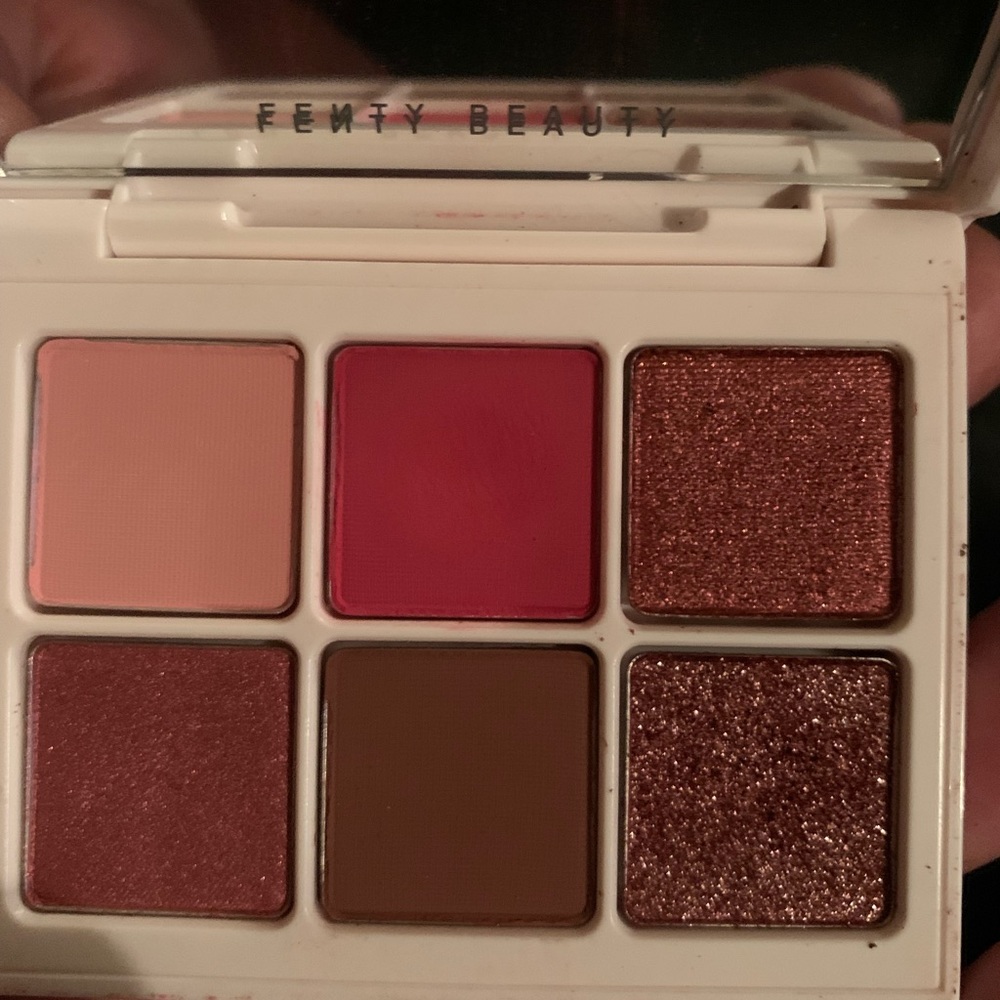 Fenty mini palette